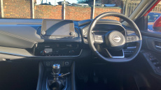 Nissan Qashqai 1.3 DiG-T MH Acenta Premium 5dr Petrol Hatchback